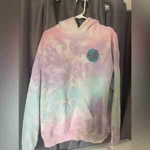 Santa Cruz hoodie